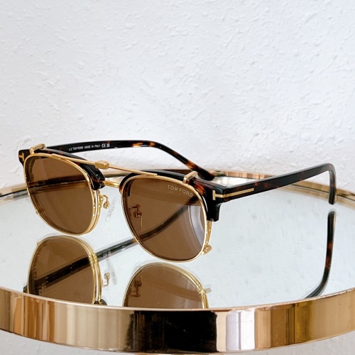 Cheap Tom Ford AAA Quality Sunglasses #1143319 Replica Wholesale [$56.00 USD] [ITEM#1143319] on Replica Tom Ford AAA Quality Sunglasses
