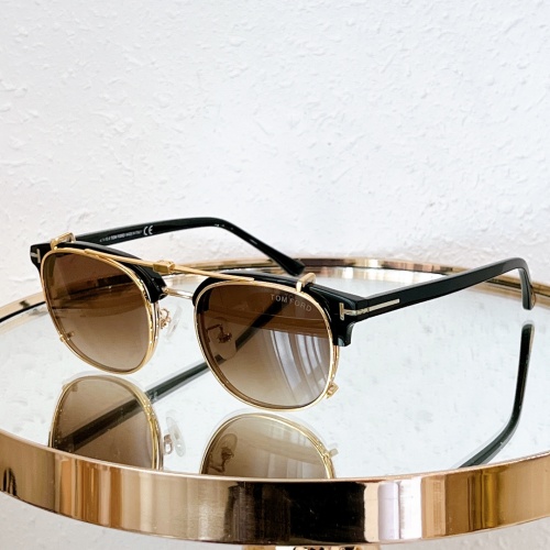 Cheap Tom Ford AAA Quality Sunglasses #1143320 Replica Wholesale [$56.00 USD] [ITEM#1143320] on Replica Tom Ford AAA Quality Sunglasses