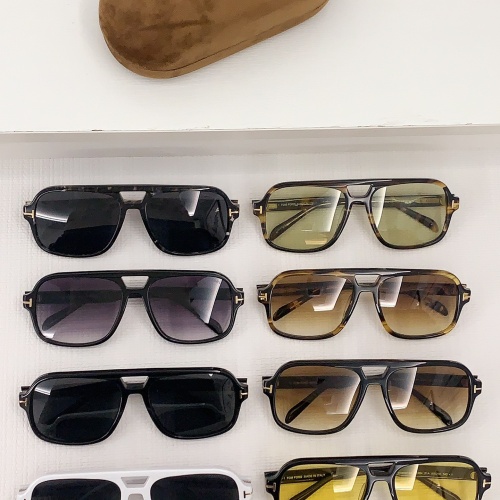 Cheap Tom Ford AAA Quality Sunglasses #1143326 Replica Wholesale [$60.00 USD] [ITEM#1143326] on Replica Tom Ford AAA Quality Sunglasses