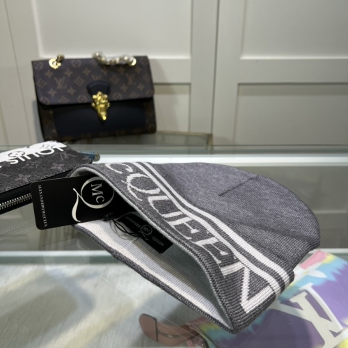 Cheap Alexander McQueen Caps #1143342 Replica Wholesale [$25.00 USD] [ITEM#1143342] on Replica Alexander Wang Caps