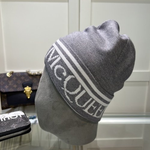 Cheap Alexander McQueen Caps #1143342 Replica Wholesale [$25.00 USD] [ITEM#1143342] on Replica Alexander Wang Caps