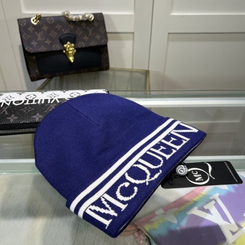 Cheap Alexander McQueen Caps #1143344 Replica Wholesale [$25.00 USD] [ITEM#1143344] on Replica Alexander Wang Caps