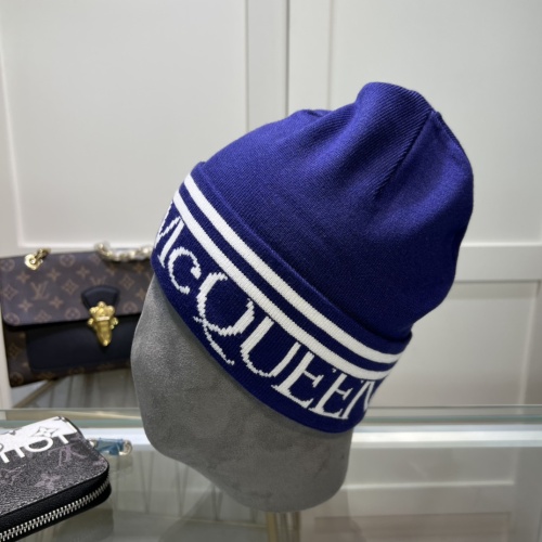 Cheap Alexander McQueen Caps #1143344 Replica Wholesale [$25.00 USD] [ITEM#1143344] on Replica Alexander Wang Caps