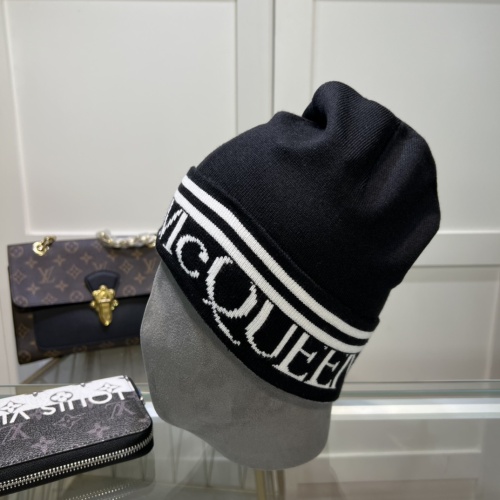 Cheap Alexander McQueen Caps #1143345 Replica Wholesale [$25.00 USD] [ITEM#1143345] on Replica Alexander Wang Caps
