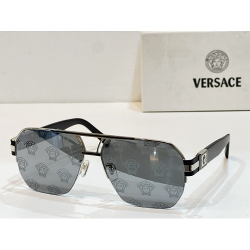 Cheap Versace AAA Quality Sunglasses #1143364 Replica Wholesale [$60.00 USD] [ITEM#1143364] on Replica Versace AAA Quality Sunglasses