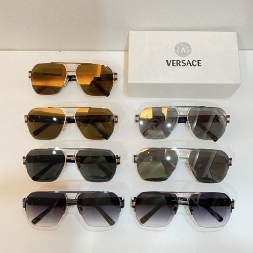 Cheap Versace AAA Quality Sunglasses #1143365 Replica Wholesale [$60.00 USD] [ITEM#1143365] on Replica Versace AAA Quality Sunglasses