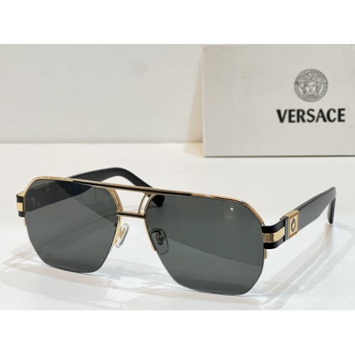 Cheap Versace AAA Quality Sunglasses #1143366 Replica Wholesale [$60.00 USD] [ITEM#1143366] on Replica Versace AAA Quality Sunglasses