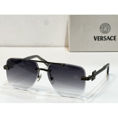 Cheap Versace AAA Quality Sunglasses #1143371 Replica Wholesale [$60.00 USD] [ITEM#1143371] on Replica Versace AAA Quality Sunglasses