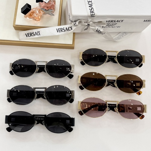 Cheap Versace AAA Quality Sunglasses #1143376 Replica Wholesale [$60.00 USD] [ITEM#1143376] on Replica Versace AAA Quality Sunglasses