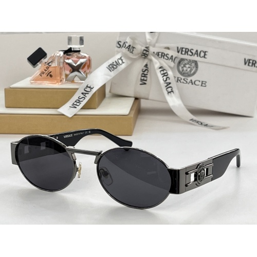 Cheap Versace AAA Quality Sunglasses #1143377 Replica Wholesale [$60.00 USD] [ITEM#1143377] on Replica Versace AAA Quality Sunglasses