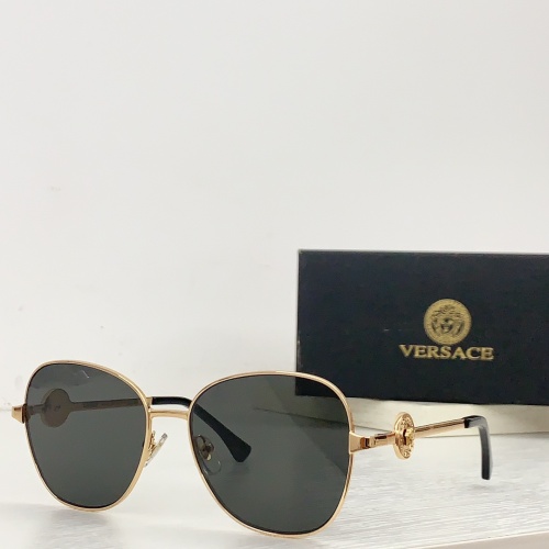 Cheap Versace AAA Quality Sunglasses #1143392 Replica Wholesale [$60.00 USD] [ITEM#1143392] on Replica Versace AAA Quality Sunglasses