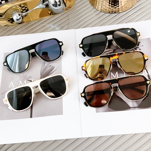 Cheap Versace AAA Quality Sunglasses #1143396 Replica Wholesale [$60.00 USD] [ITEM#1143396] on Replica Versace AAA Quality Sunglasses