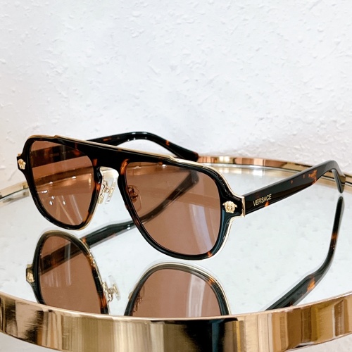 Cheap Versace AAA Quality Sunglasses #1143400 Replica Wholesale [$60.00 USD] [ITEM#1143400] on Replica Versace AAA Quality Sunglasses
