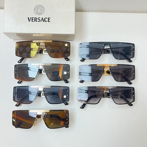 Cheap Versace AAA Quality Sunglasses #1143412 Replica Wholesale [$64.00 USD] [ITEM#1143412] on Replica Versace AAA Quality Sunglasses