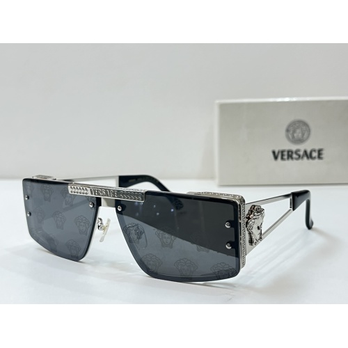 Cheap Versace AAA Quality Sunglasses #1143413 Replica Wholesale [$64.00 USD] [ITEM#1143413] on Replica Versace AAA Quality Sunglasses