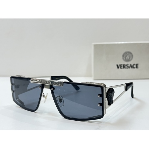 Cheap Versace AAA Quality Sunglasses #1143414 Replica Wholesale [$64.00 USD] [ITEM#1143414] on Replica Versace AAA Quality Sunglasses