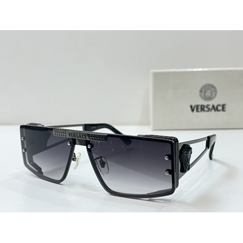 Cheap Versace AAA Quality Sunglasses #1143416 Replica Wholesale [$64.00 USD] [ITEM#1143416] on Replica Versace AAA Quality Sunglasses