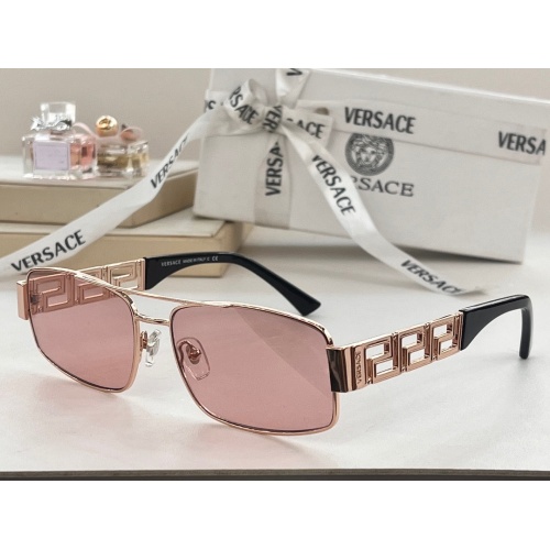 Cheap Versace AAA Quality Sunglasses #1143422 Replica Wholesale [$64.00 USD] [ITEM#1143422] on Replica Versace AAA Quality Sunglasses