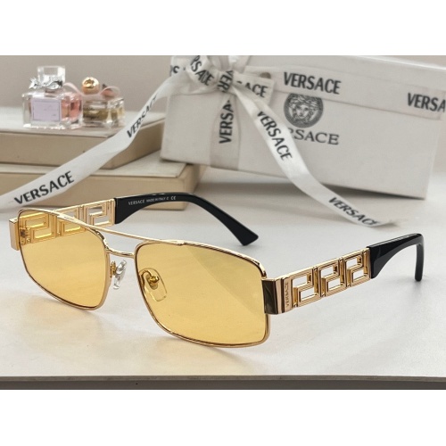 Cheap Versace AAA Quality Sunglasses #1143423 Replica Wholesale [$64.00 USD] [ITEM#1143423] on Replica Versace AAA Quality Sunglasses
