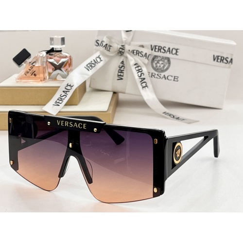Cheap Versace AAA Quality Sunglasses #1143441 Replica Wholesale [$68.00 USD] [ITEM#1143441] on Replica Versace AAA Quality Sunglasses