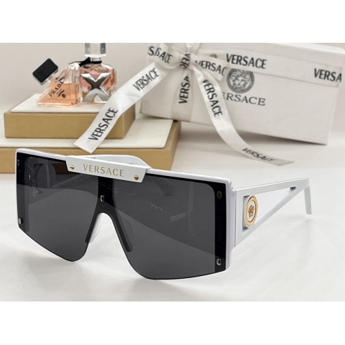 Cheap Versace AAA Quality Sunglasses #1143443 Replica Wholesale [$68.00 USD] [ITEM#1143443] on Replica Versace AAA Quality Sunglasses