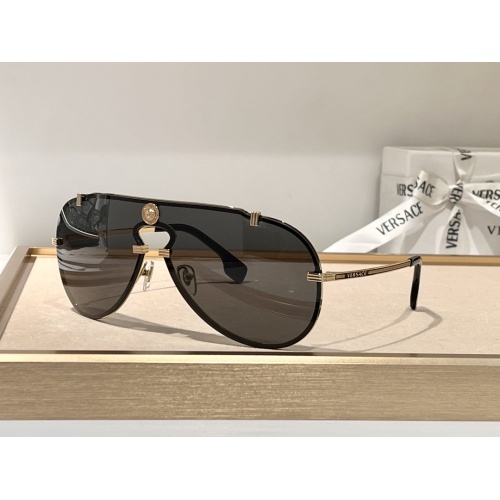 Cheap Versace AAA Quality Sunglasses #1143452 Replica Wholesale [$72.00 USD] [ITEM#1143452] on Replica Versace AAA Quality Sunglasses