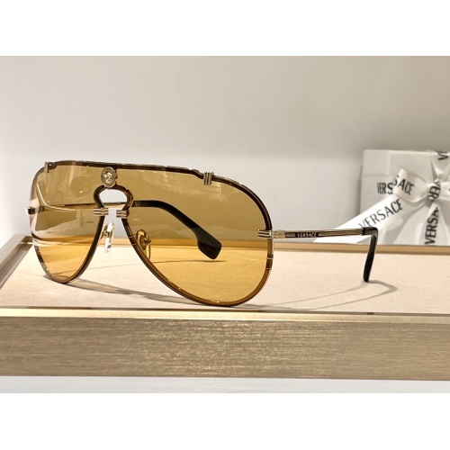 Cheap Versace AAA Quality Sunglasses #1143455 Replica Wholesale [$72.00 USD] [ITEM#1143455] on Replica Versace AAA Quality Sunglasses