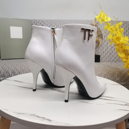 Cheap Tom Ford Boots For Women #1143456 Replica Wholesale [$150.00 USD] [ITEM#1143456] on Replica Tom Ford Boots