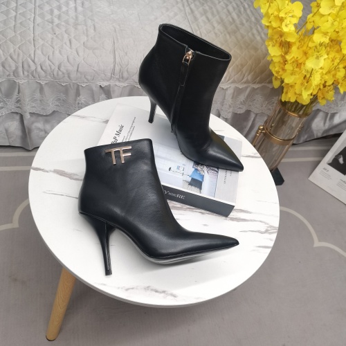 Cheap Tom Ford Boots For Women #1143458 Replica Wholesale [$150.00 USD] [ITEM#1143458] on Replica Tom Ford Boots