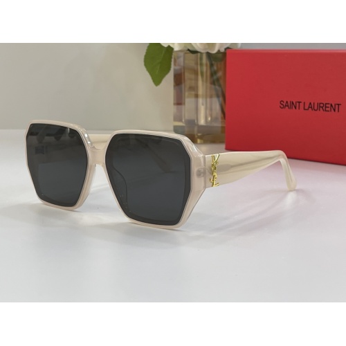 Yves Saint Laurent YSL AAA Quality Sunglasses #1143487