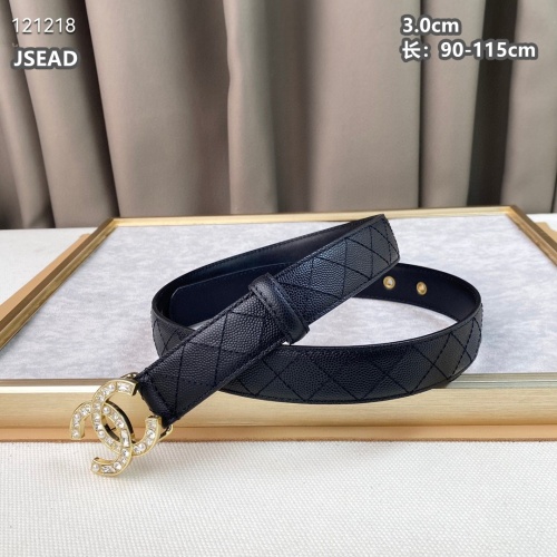 Cheap Chanel AAA Quality Belts For Women #1143542 Replica Wholesale [$56.00 USD] [ITEM#1143542] on Replica Chanel AAA Quality Belts