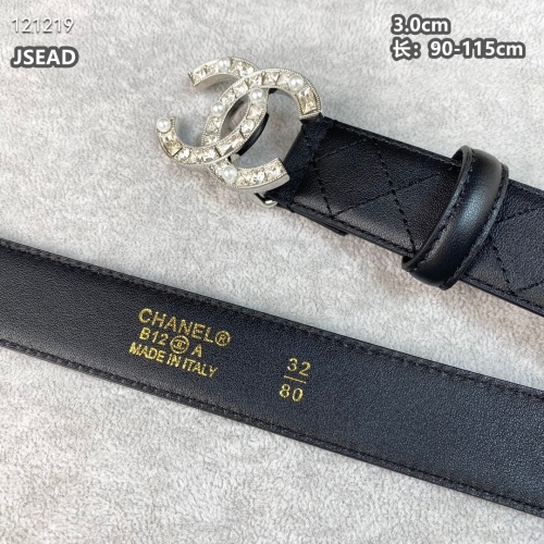 Cheap Chanel AAA Quality Belts For Women #1143543 Replica Wholesale [$56.00 USD] [ITEM#1143543] on Replica Chanel AAA Quality Belts