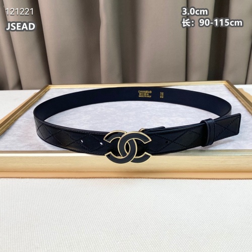 Cheap Chanel AAA Quality Belts For Women #1143545 Replica Wholesale [$56.00 USD] [ITEM#1143545] on Replica Chanel AAA Quality Belts