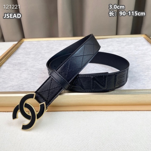 Cheap Chanel AAA Quality Belts For Women #1143545 Replica Wholesale [$56.00 USD] [ITEM#1143545] on Replica Chanel AAA Quality Belts