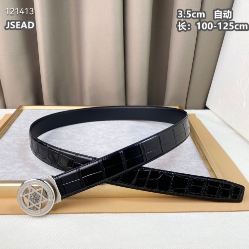 Cheap Chrome Hearts AAA Quality Belts For Men #1143546 Replica Wholesale [$56.00 USD] [ITEM#1143546] on Replica Chrome Hearts AAA Quality Belts