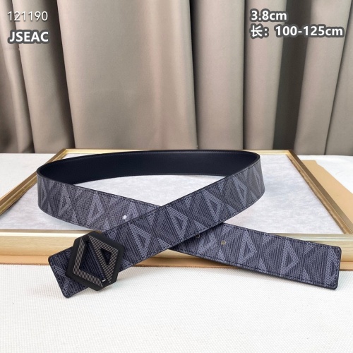 Cheap Christian Dior AAA Quality Belts For Men #1143555 Replica Wholesale [$64.00 USD] [ITEM#1143555] on Replica Christian Dior AAA Quality Belts