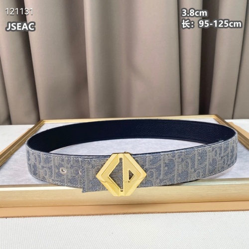 Cheap Christian Dior AAA Quality Belts For Men #1143562 Replica Wholesale [$64.00 USD] [ITEM#1143562] on Replica Christian Dior AAA Quality Belts