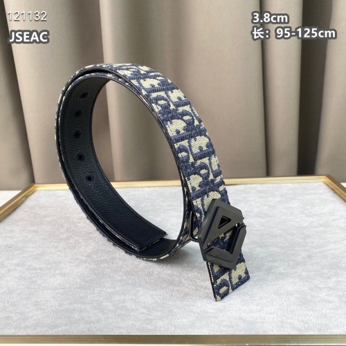 Cheap Christian Dior AAA Quality Belts For Men #1143570 Replica Wholesale [$64.00 USD] [ITEM#1143570] on Replica Christian Dior AAA Quality Belts