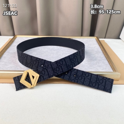 Cheap Christian Dior AAA Quality Belts For Men #1143571 Replica Wholesale [$64.00 USD] [ITEM#1143571] on Replica Christian Dior AAA Quality Belts