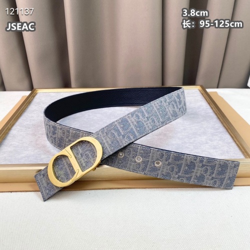 Cheap Christian Dior AAA Quality Belts For Men #1143573 Replica Wholesale [$64.00 USD] [ITEM#1143573] on Replica Christian Dior AAA Quality Belts