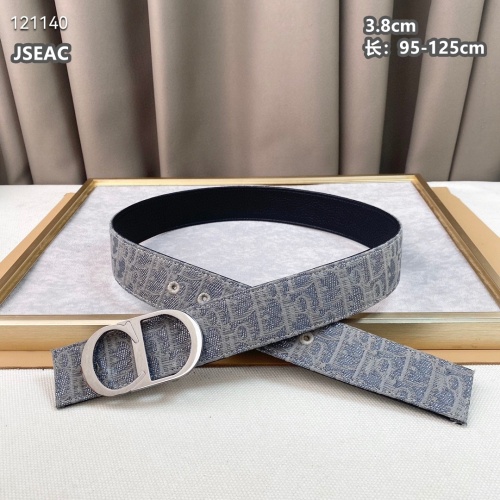 Cheap Christian Dior AAA Quality Belts For Men #1143574 Replica Wholesale [$64.00 USD] [ITEM#1143574] on Replica Christian Dior AAA Quality Belts