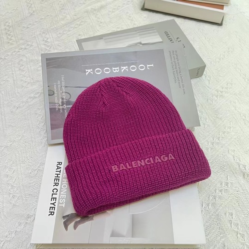 Cheap Balenciaga Caps #1143626 Replica Wholesale [$25.00 USD] [ITEM#1143626] on Replica Balenciaga Caps