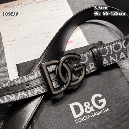 Cheap Dolce &amp; Gabbana D&amp;G AAA Quality Belts For Unisex #1143630 Replica Wholesale [$64.00 USD] [ITEM#1143630] on Replica Dolce &amp; Gabbana D&amp;G AAA Quality Belts
