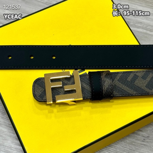 Cheap Fendi AAA Quality Belts For Women #1143631 Replica Wholesale [$52.00 USD] [ITEM#1143631] on Replica Fendi AAA Quality Belts