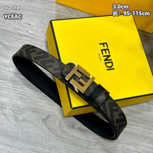 Cheap Fendi AAA Quality Belts For Women #1143631 Replica Wholesale [$52.00 USD] [ITEM#1143631] on Replica Fendi AAA Quality Belts