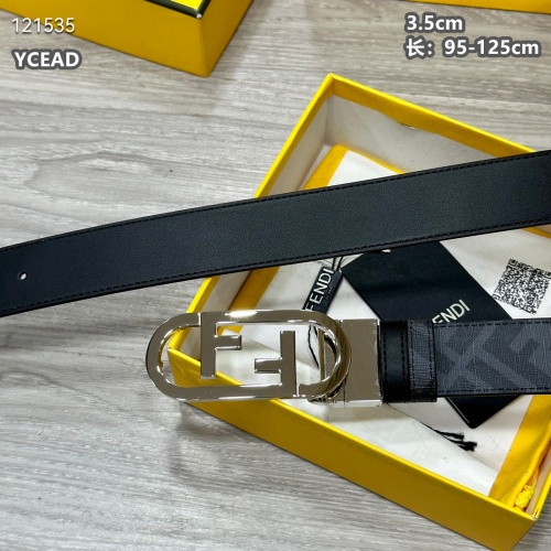 Cheap Fendi AAA Quality Belts For Unisex #1143635 Replica Wholesale [$56.00 USD] [ITEM#1143635] on Replica Fendi AAA Quality Belts