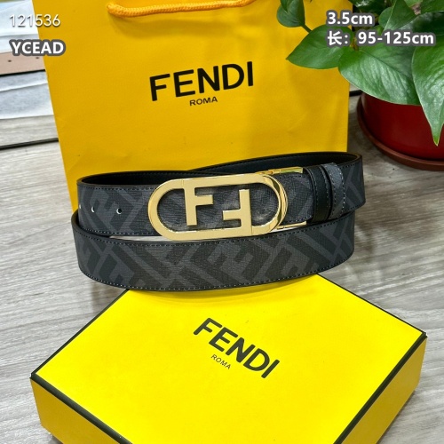 Cheap Fendi AAA Quality Belts For Unisex #1143636 Replica Wholesale [$56.00 USD] [ITEM#1143636] on Replica Fendi AAA Quality Belts