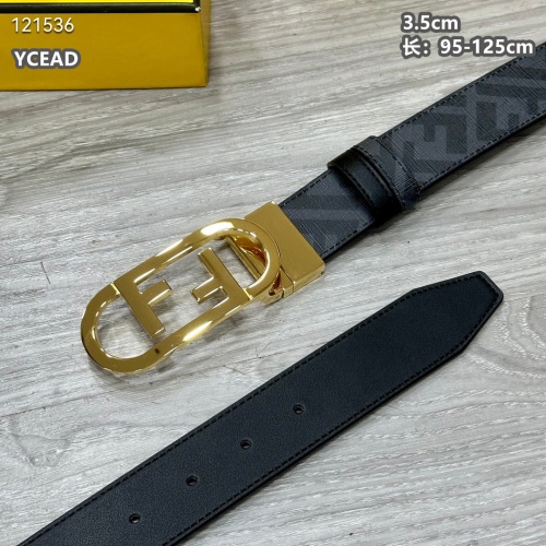 Cheap Fendi AAA Quality Belts For Unisex #1143636 Replica Wholesale [$56.00 USD] [ITEM#1143636] on Replica Fendi AAA Quality Belts