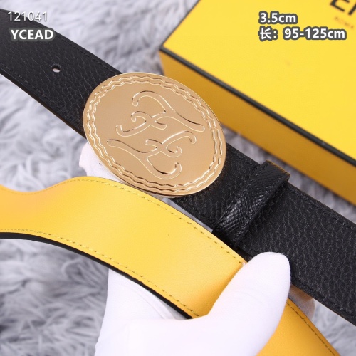 Cheap Fendi AAA Quality Belts For Men #1143637 Replica Wholesale [$56.00 USD] [ITEM#1143637] on Replica Fendi AAA Quality Belts