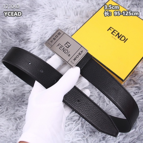 Cheap Fendi AAA Quality Belts For Men #1143638 Replica Wholesale [$56.00 USD] [ITEM#1143638] on Replica Fendi AAA Quality Belts